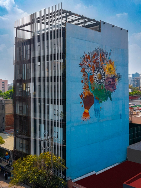 Work Lab Medellín — Desarrollo terminado GDC
